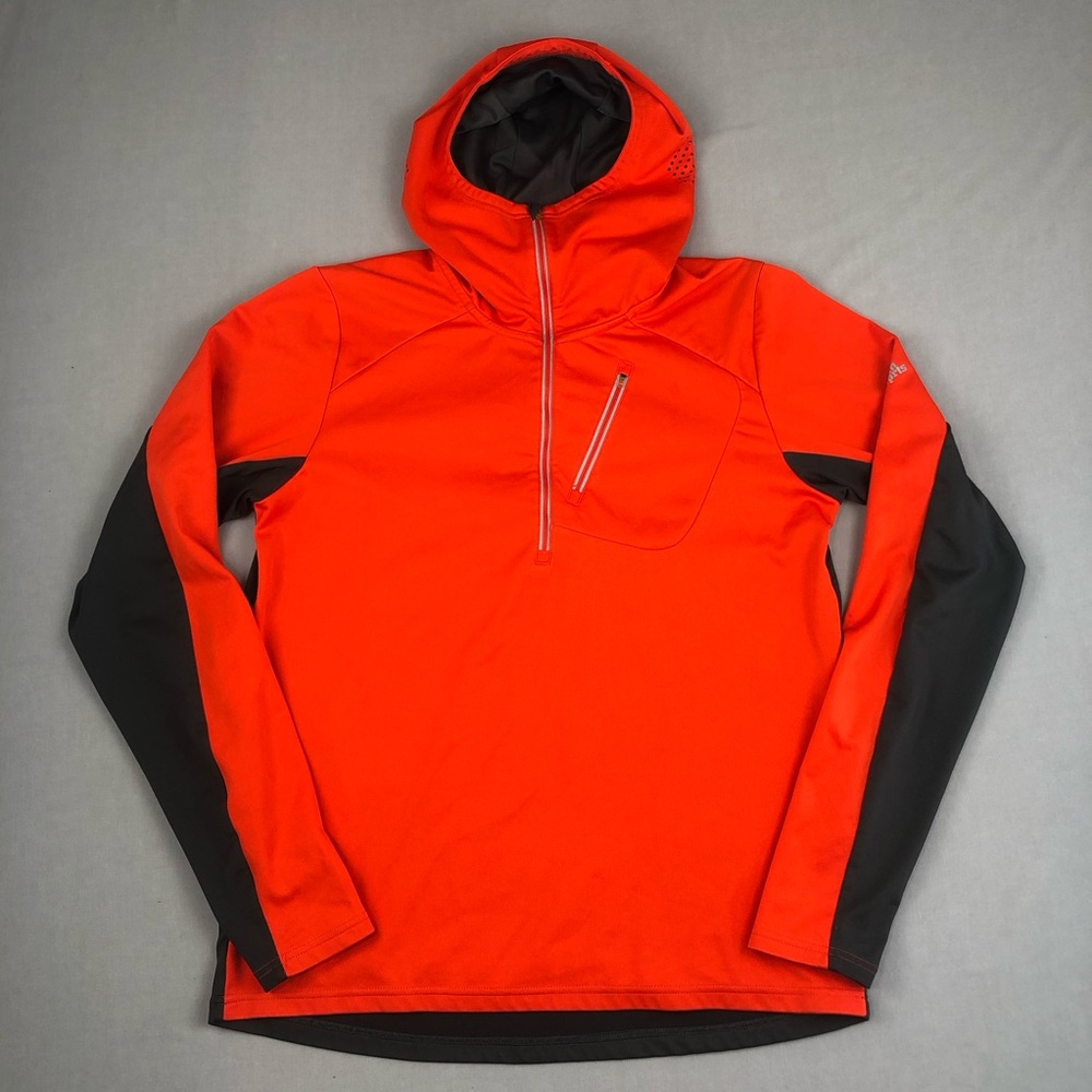 Eastern Mountain Sports Men's Hooded Quarter-zip Pullover